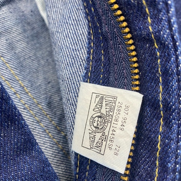 VINTAGE WOMEN’S LEE RIDERS NWT SZ 32 - Picture 4 of 8